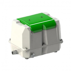 Twin Linear Compressor with Alarm Cable